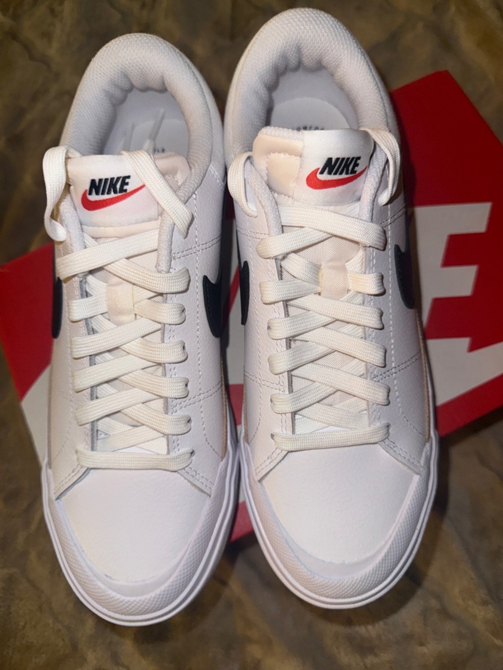 Nike Court Legacy Lift Womens Shoes Size 8.5 New - Picture 2 of 8